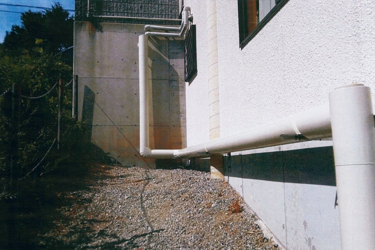 藤原断熱様 配管写真02fix